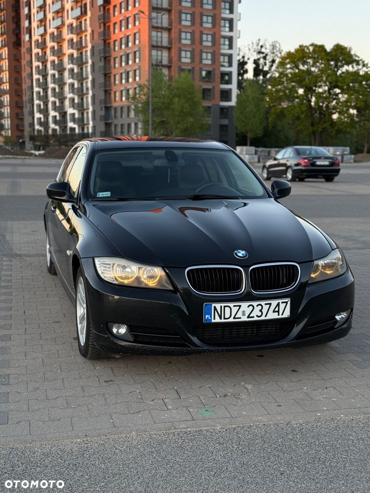 BMW Seria 3 320d DPF - 2