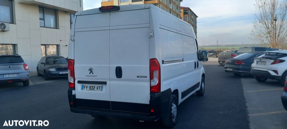 Peugeot Boxer - 4