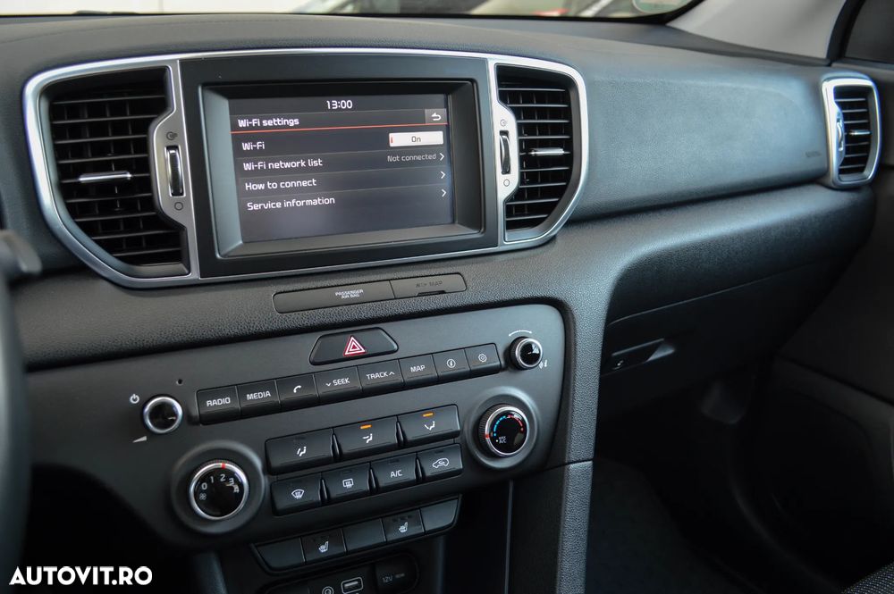 Kia Sportage 1.6 GDI 2WD VISION - 16