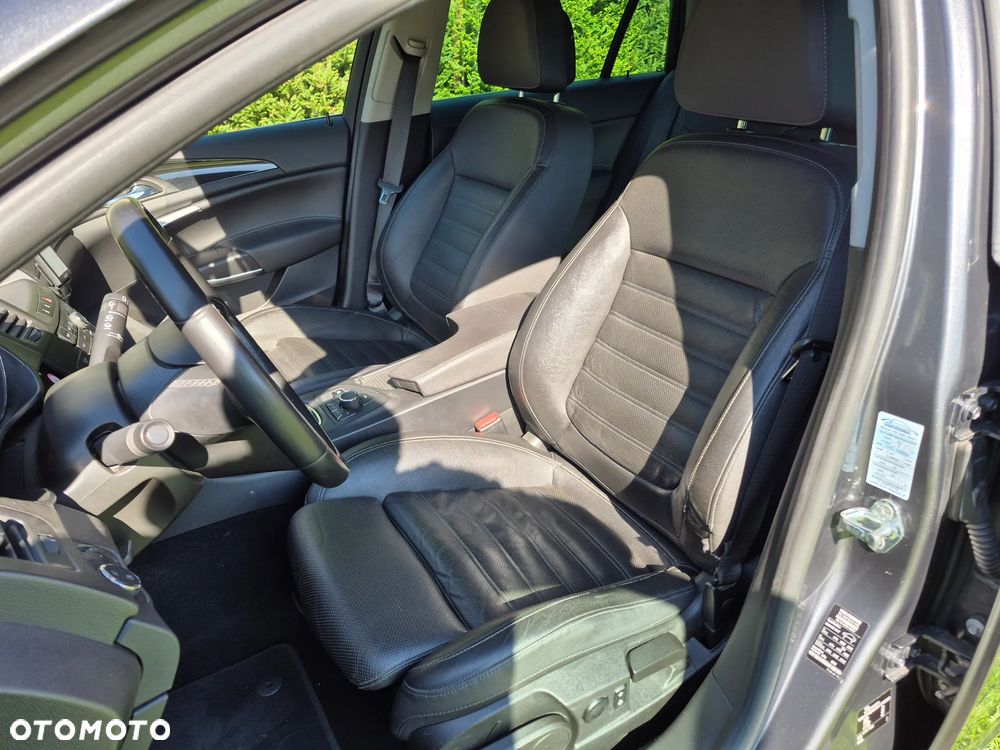 Opel Insignia 2.0 CDTI ecoFLEX Sport - 12