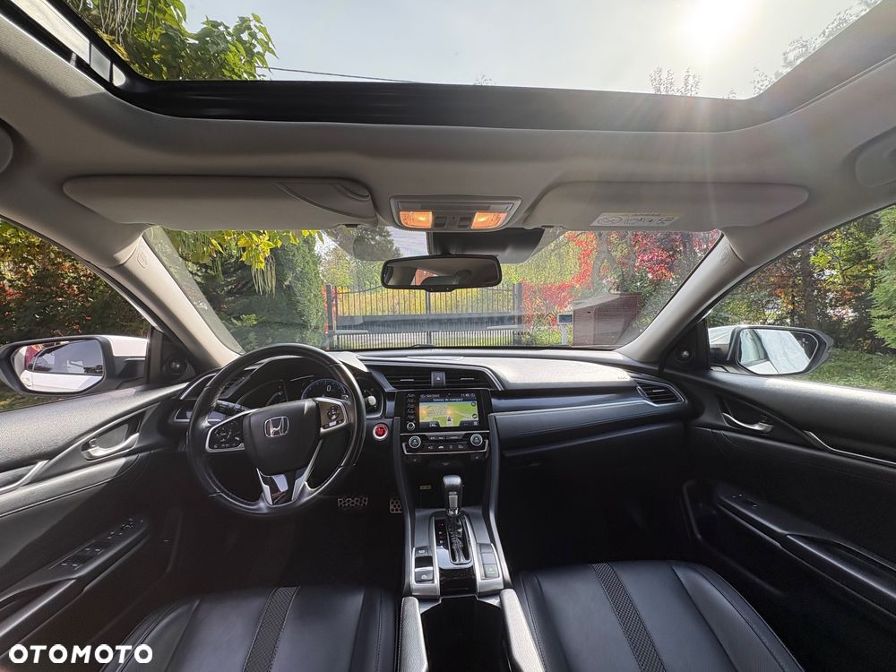 Honda Civic 1.5 T Executive CVT - 13
