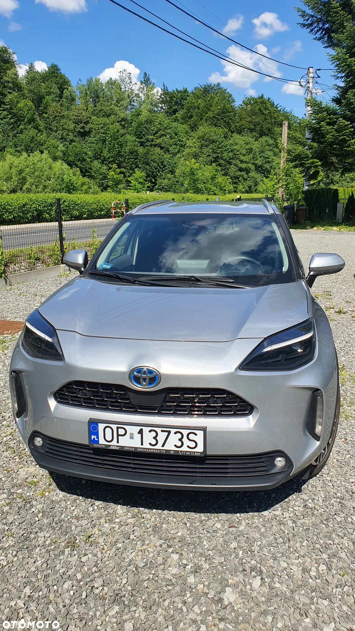 Toyota Yaris Hybrid 1.5 Executive - 4