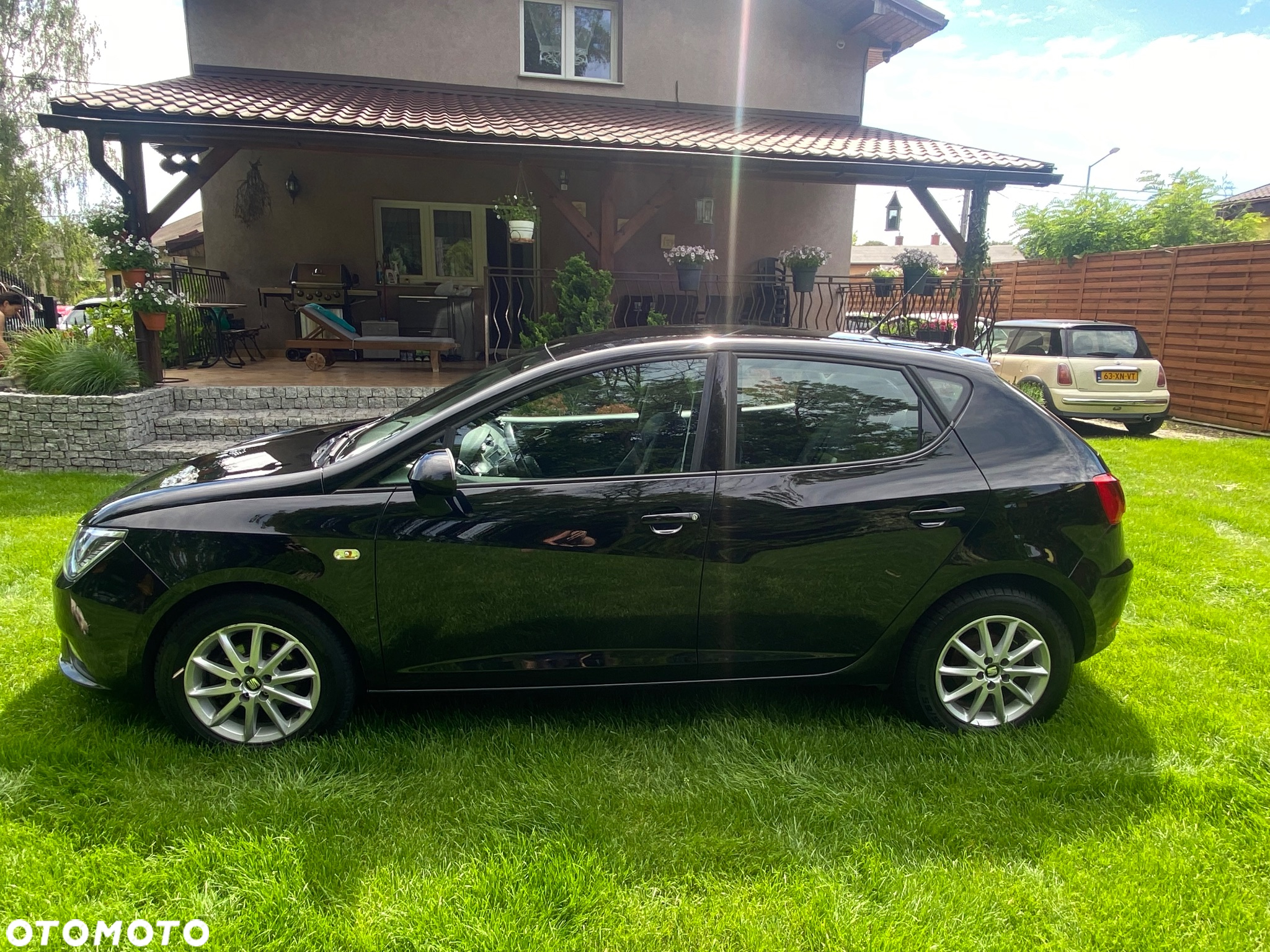 Seat Ibiza 1.4 TDI Style - 5
