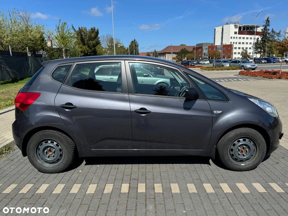 Kia Venga - 2