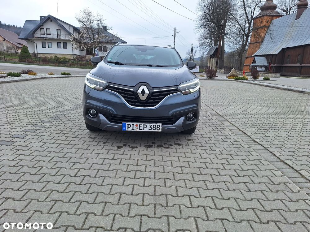 Renault Kadjar Energy TCe 165 Bose Edition - 3