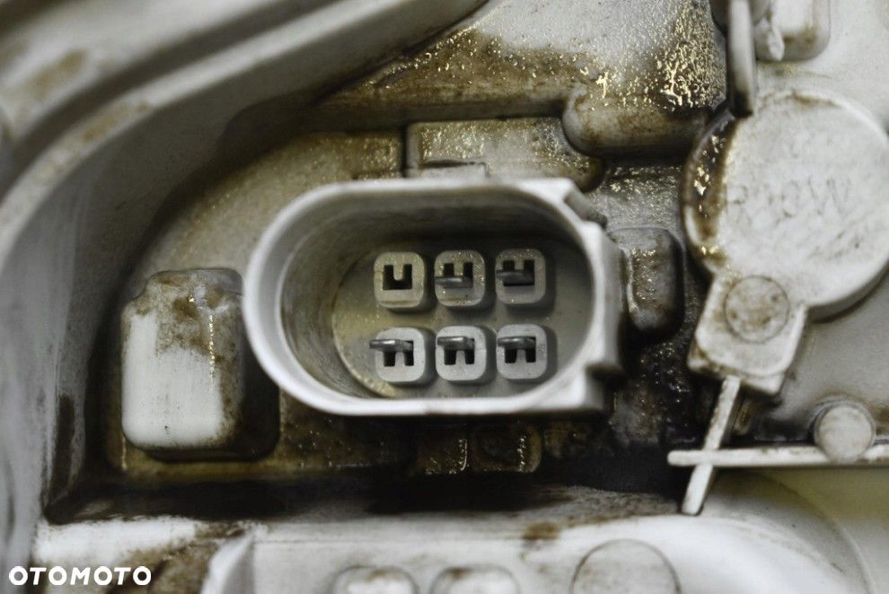 AUDI A3 8P0 03-08 3 DRZWI PRAWA TYLNA LAMPA ORYGINAŁ 8P0945096 - 7