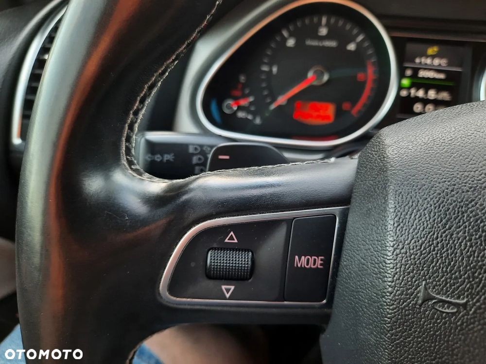 Audi Q7 3.0 TDI Quattro Tiptronic - 32
