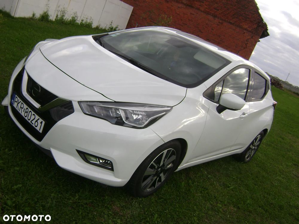Nissan Micra 0.9 IG-T N-Connecta - 33