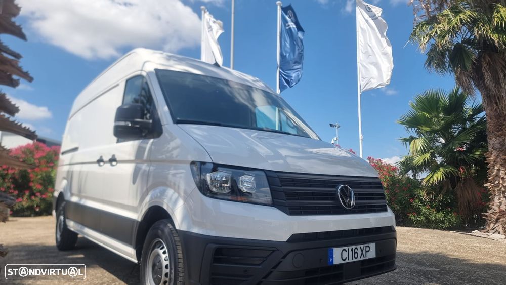 VW Crafter - 2