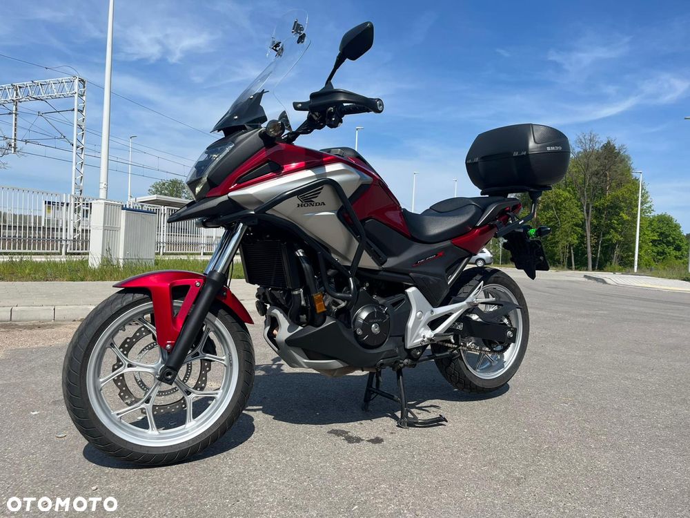 Honda NC - 1