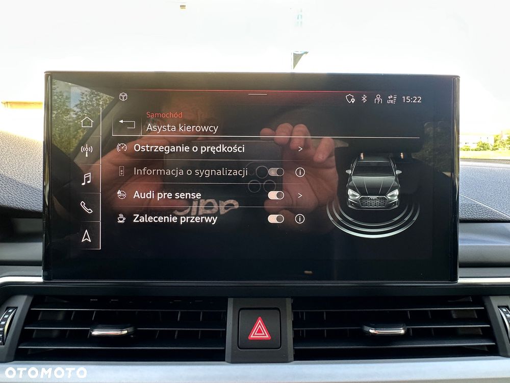 Audi A5 Sportback 35 TFSI S tronic S line - 37