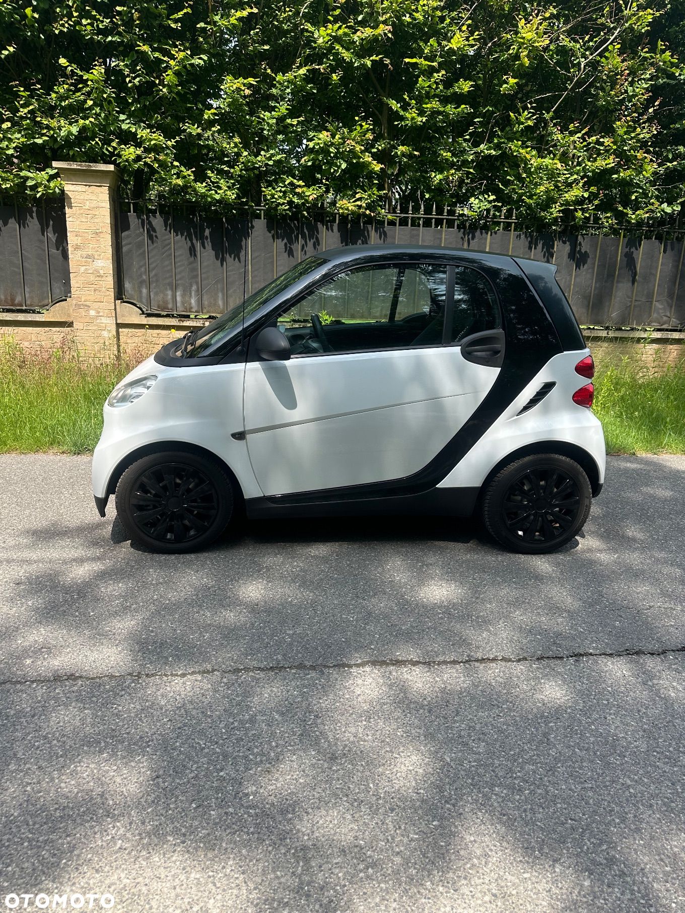 Smart Fortwo - 1