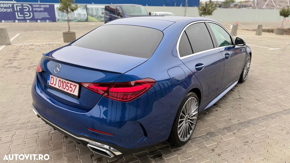 Mercedes-Benz C 300 d 9G-TRONIC AMG Line - 5