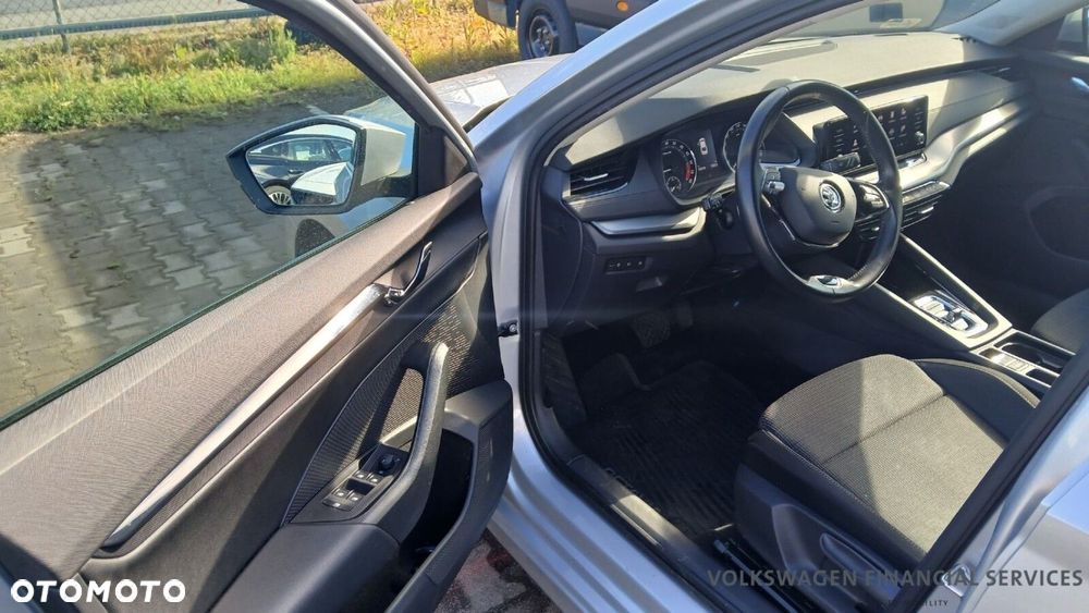 Skoda Octavia 2.0 TDI Ambition DSG - 7