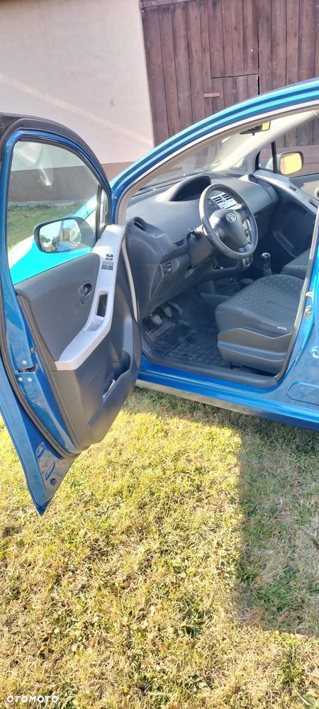 Toyota Yaris 2008 photo 5