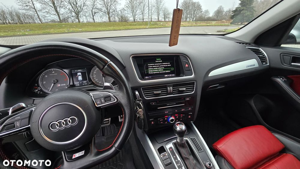 Audi SQ5 3.0 TDI Quattro Tiptronic - 14