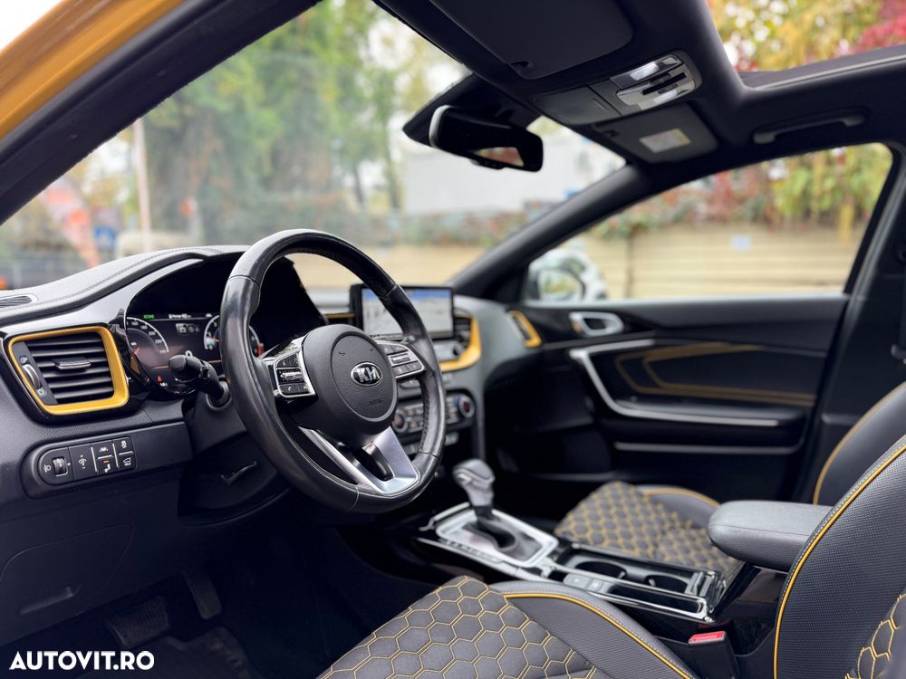Kia XCeed 1.5 T-GDI 7DCT Style+ - 3