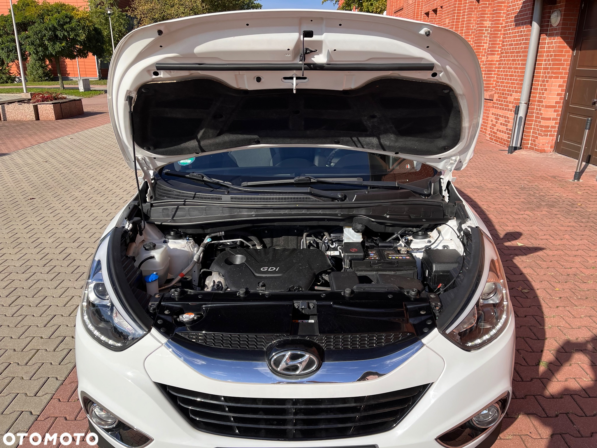 Hyundai Tucson 1.6 GDi 2WD Style - 8
