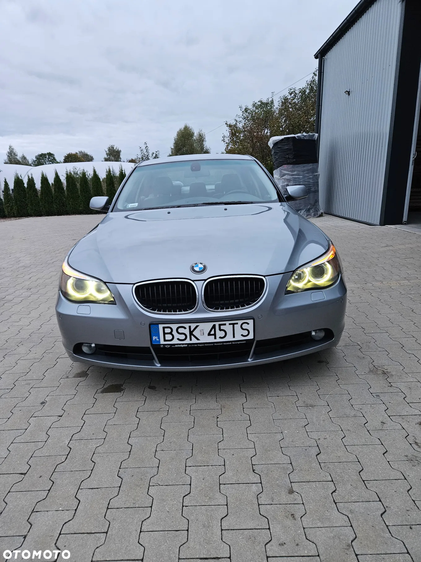 BMW Seria 5 - 8