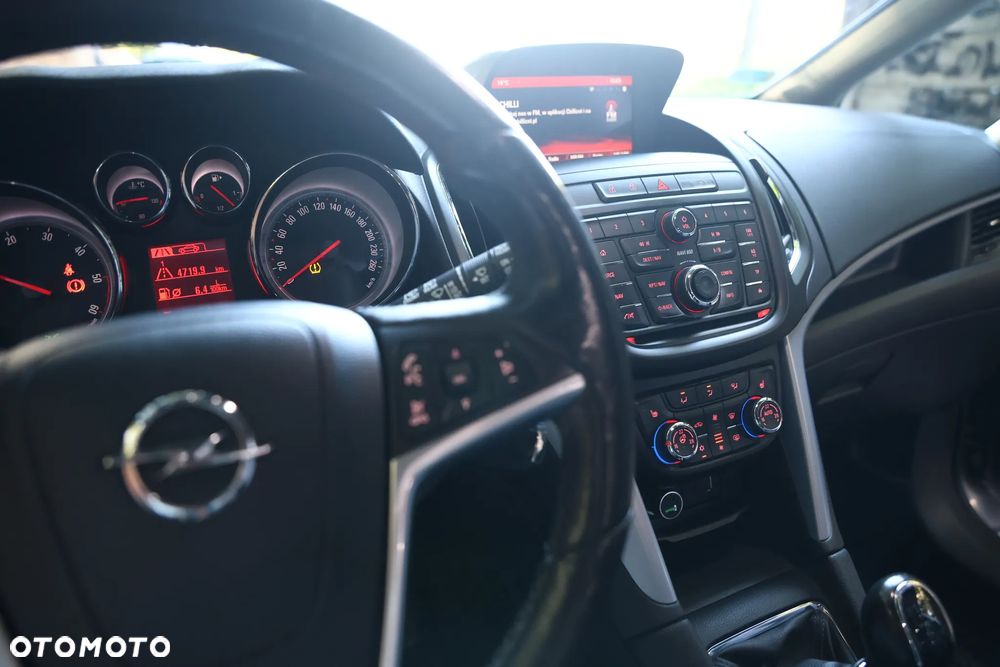 Opel Zafira 1.6 CDTI Enjoy S&S - 28