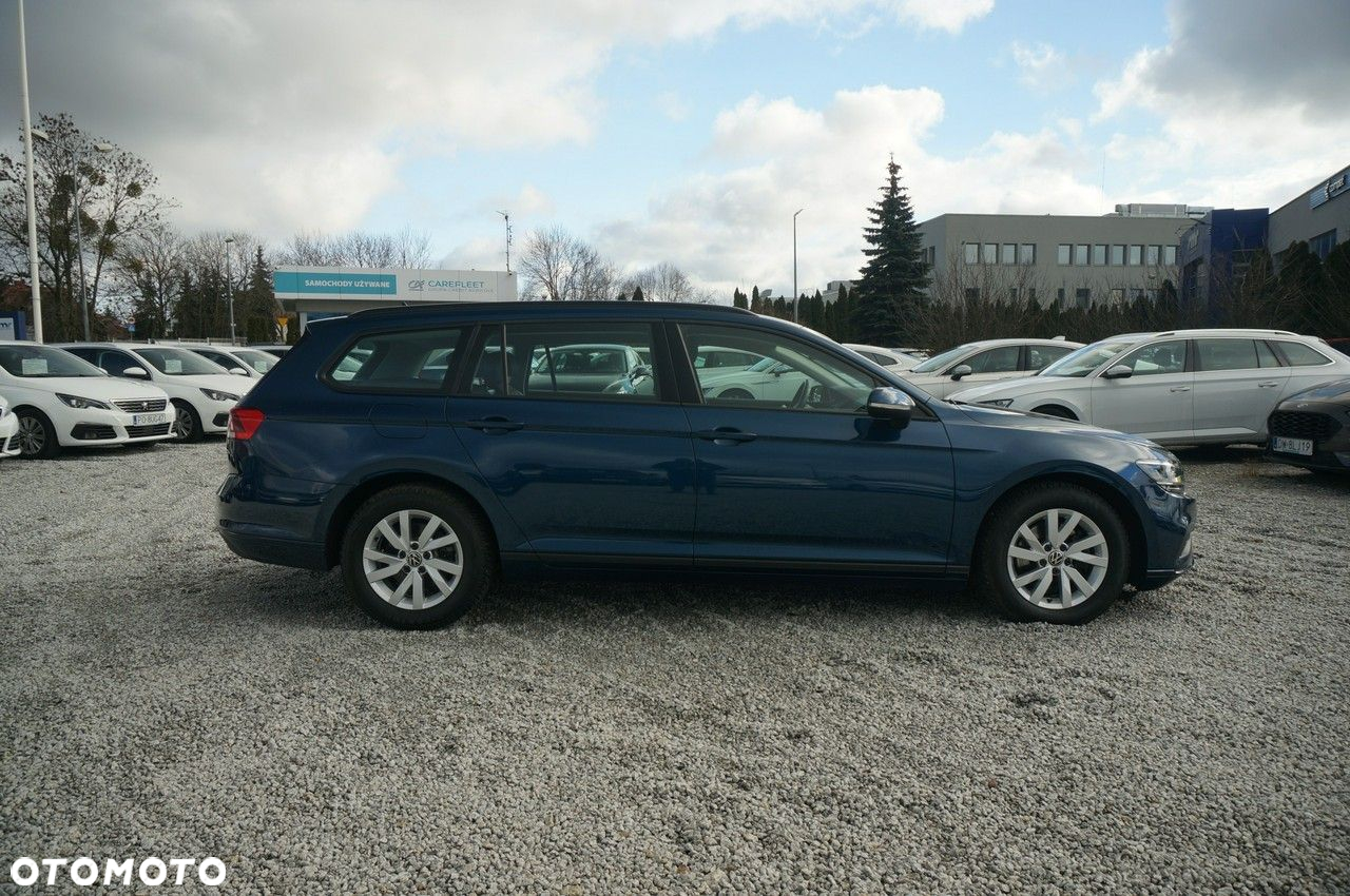 Volkswagen Passat 2.0 TDI EVO Essence - 6
