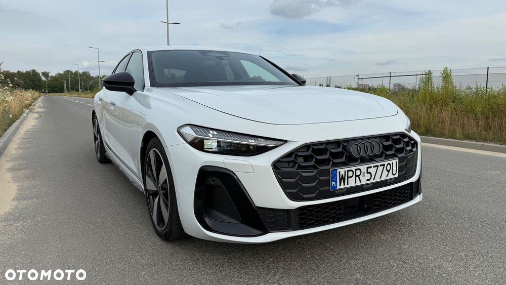 Audi A5 Limousine TFSI S tronic - 1