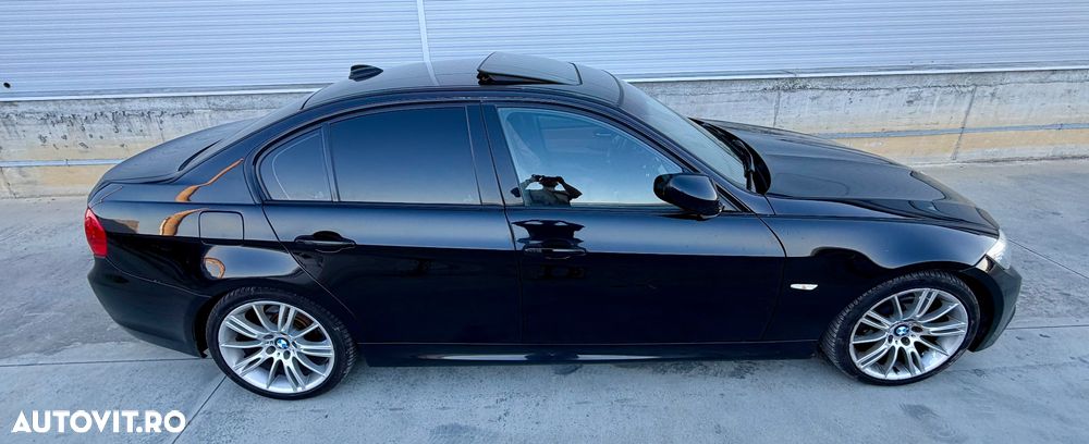 BMW Seria 3 320d Sport Line - 5