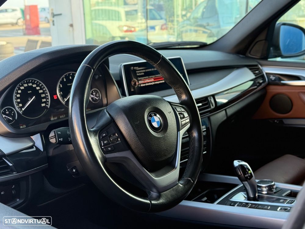 BMW X5 xDrive40e - 6