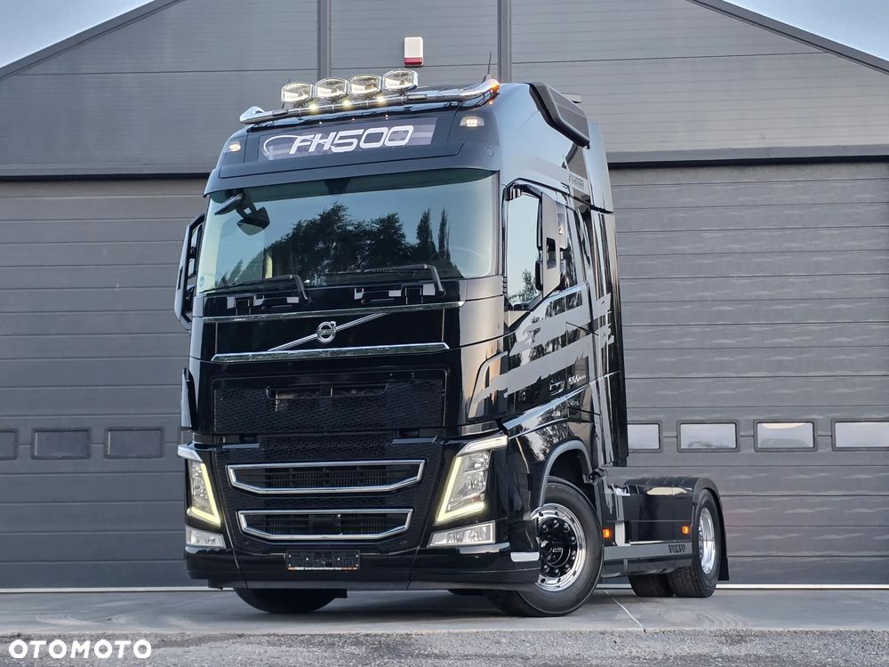 Volvo FH500/EURO6d/XL/642.000km/SPROWADZONE Z NIEMIEC - 1