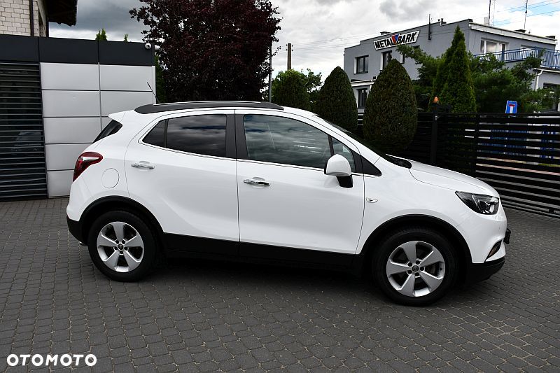 Opel Mokka X 1.4 T Ultimate S&S - 30