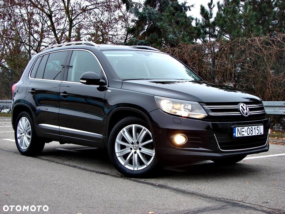 Volkswagen Tiguan 2.0 TDI DPF BlueMotion Technology Cup Sport & Style - 2