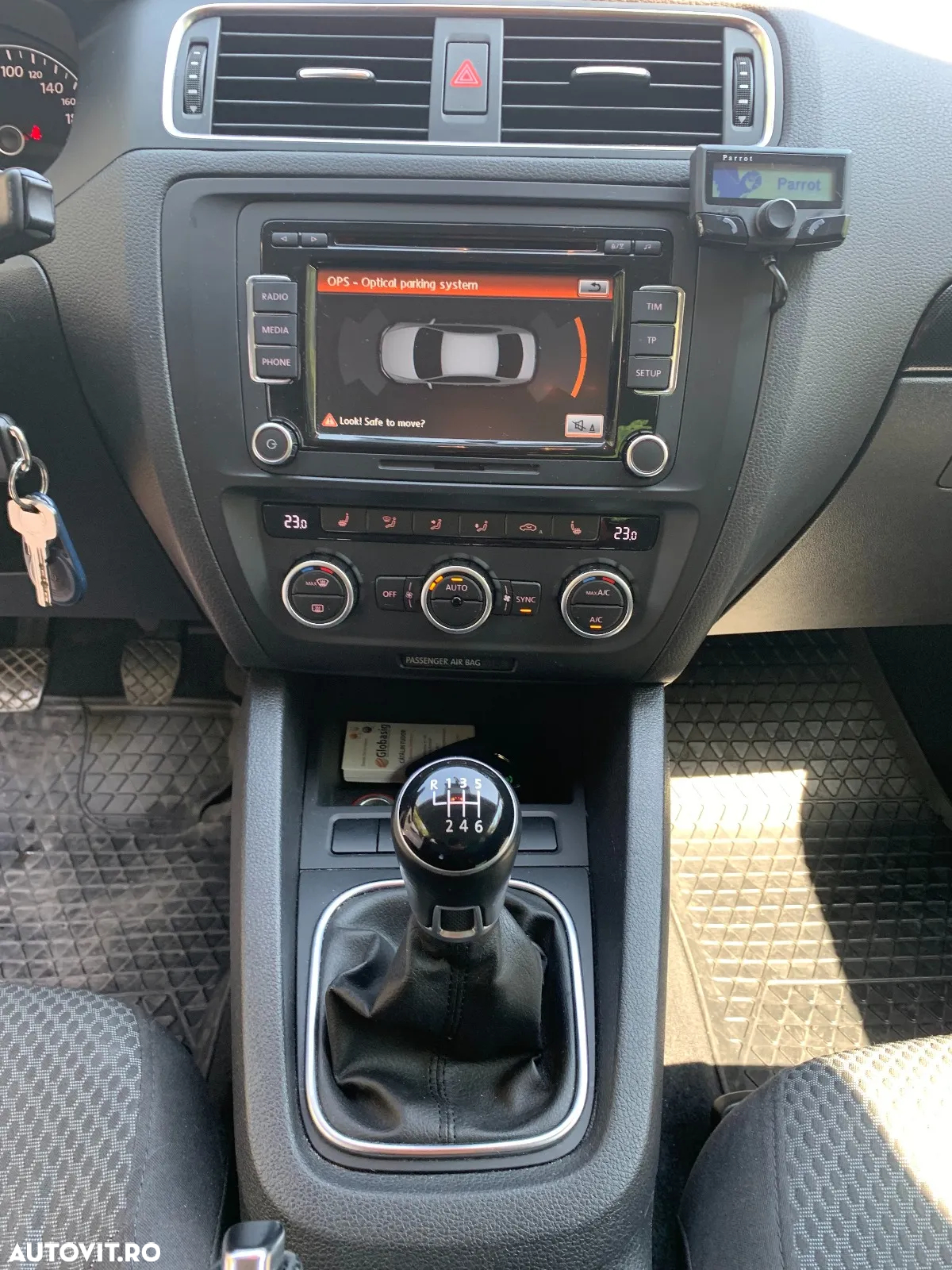 Volkswagen Jetta 1.2 TSI Comfortline - 14