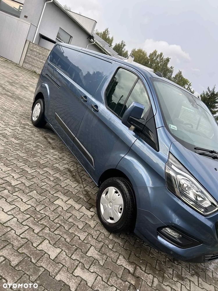 Ford Transit custom - 3