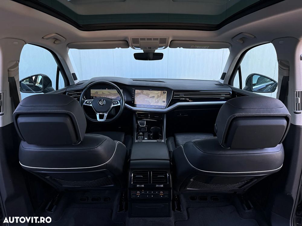 Volkswagen Touareg 3.0 V6 TDI 4Motion DPF Automatik Elegance - 5