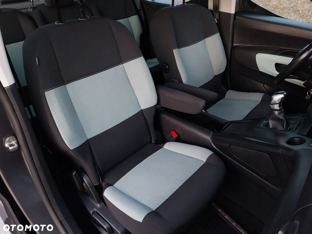 Citroën Berlingo M 1.5 BlueHDI Shine - 37