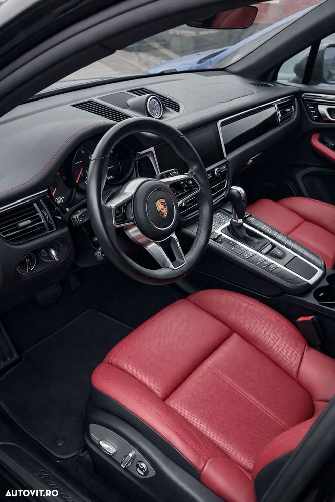 Porsche Macan PDK - 2