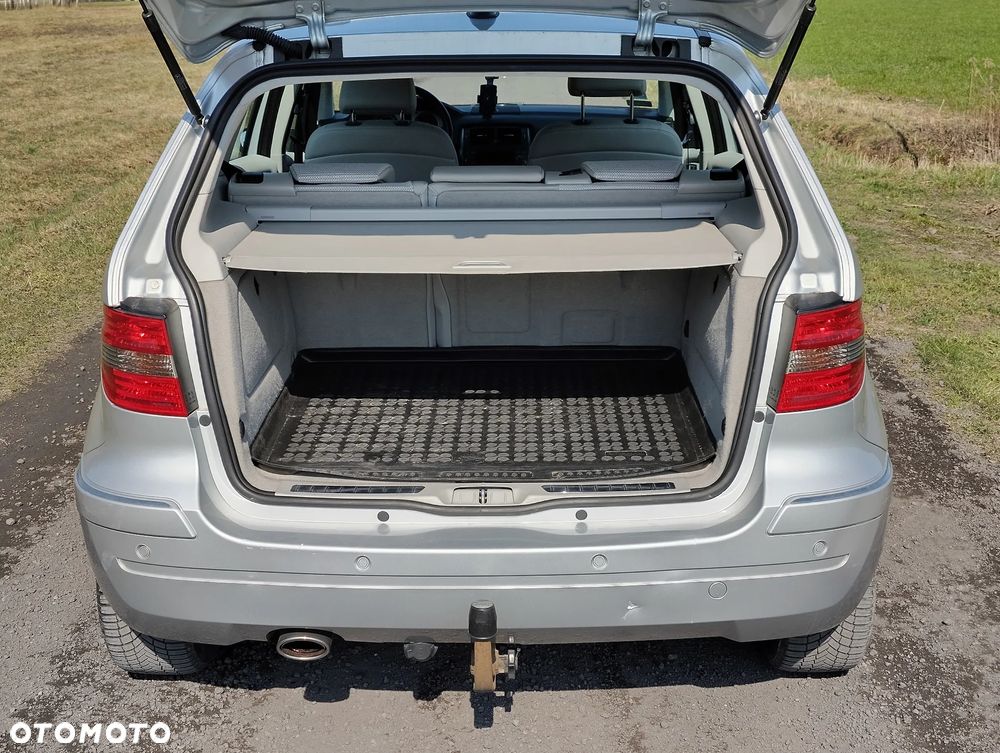 Mercedes-Benz Klasa B - 5