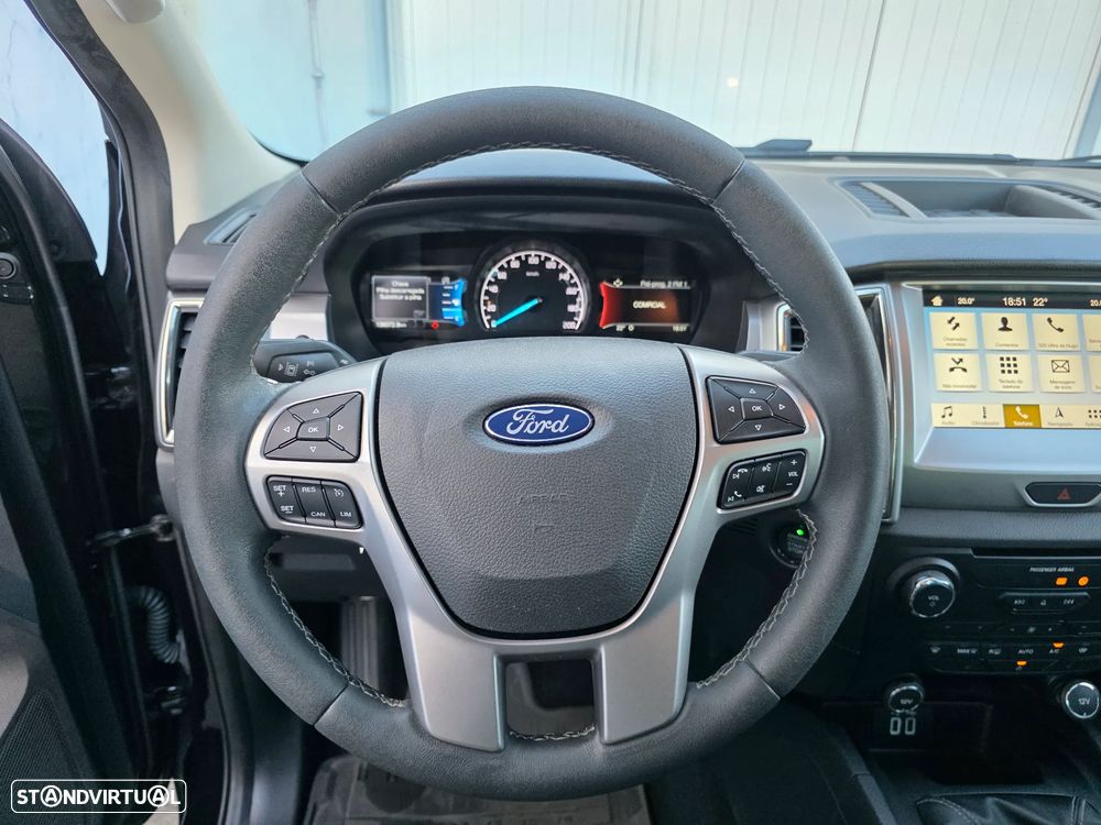 Ford Ranger 2.0 TDCi CD Limited 4WD - 13