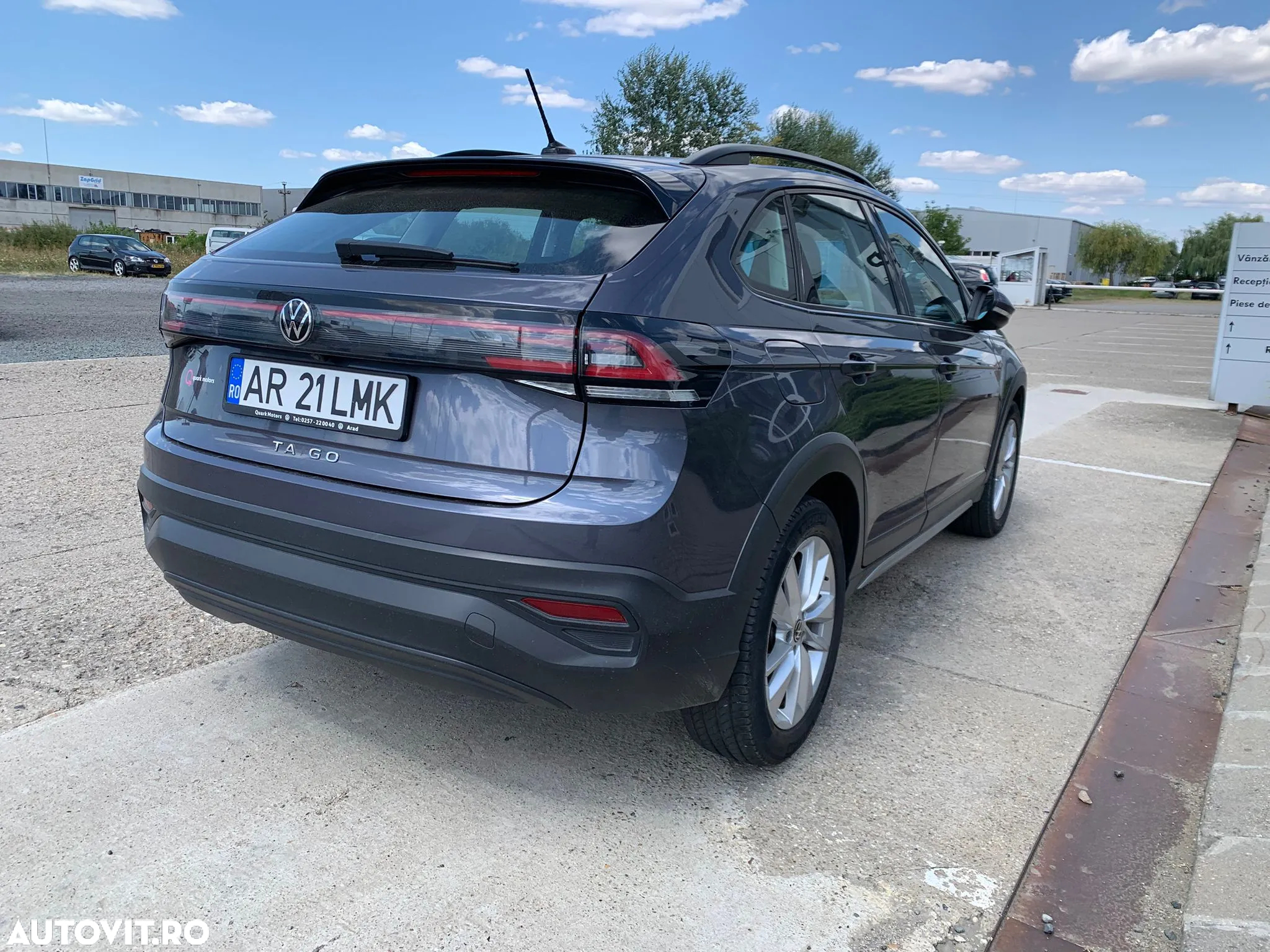 Volkswagen Taigo 1.0 TSI Life - 5