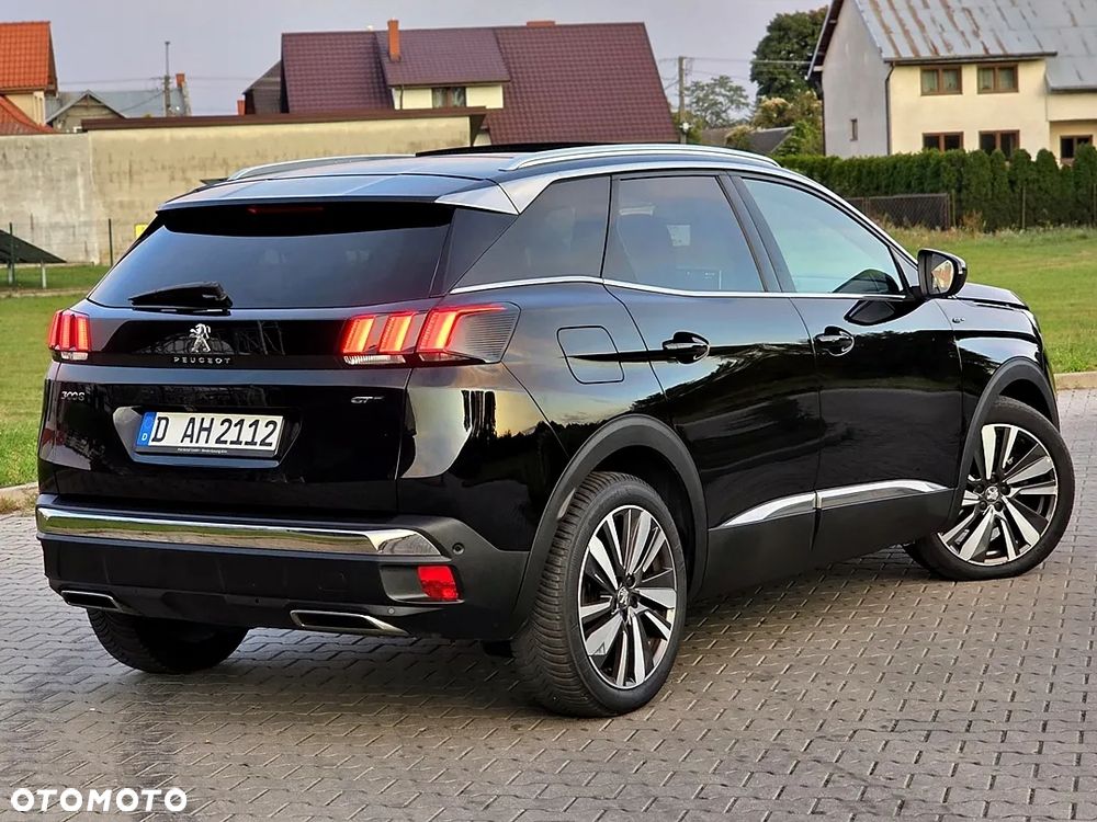 Peugeot 3008 2.0 BlueHDi GT S&S EAT8 - 19