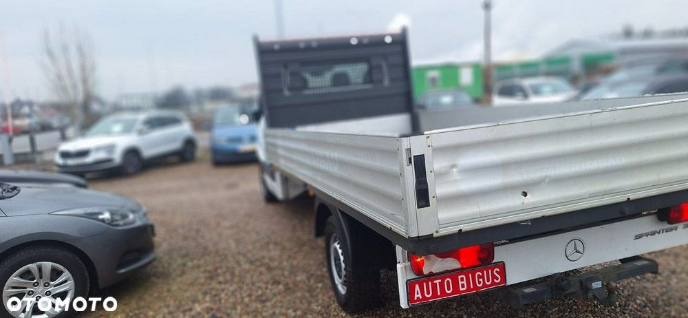 Mercedes-Benz Sprinter - 7