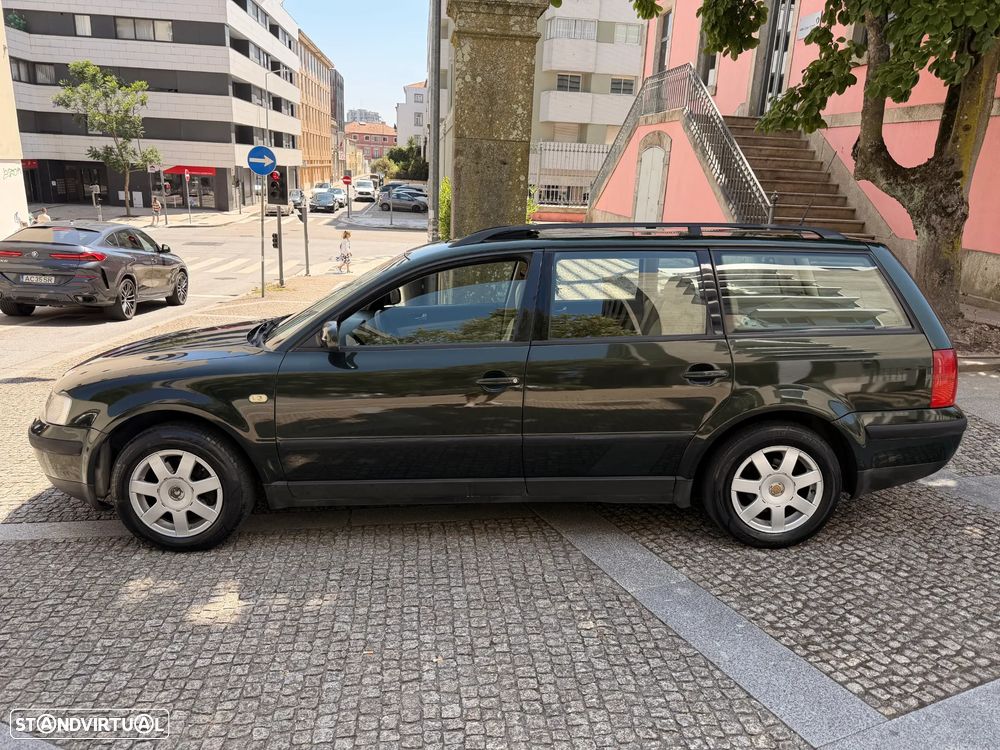 VW Passat Variant 1.9 GT TDI - 2