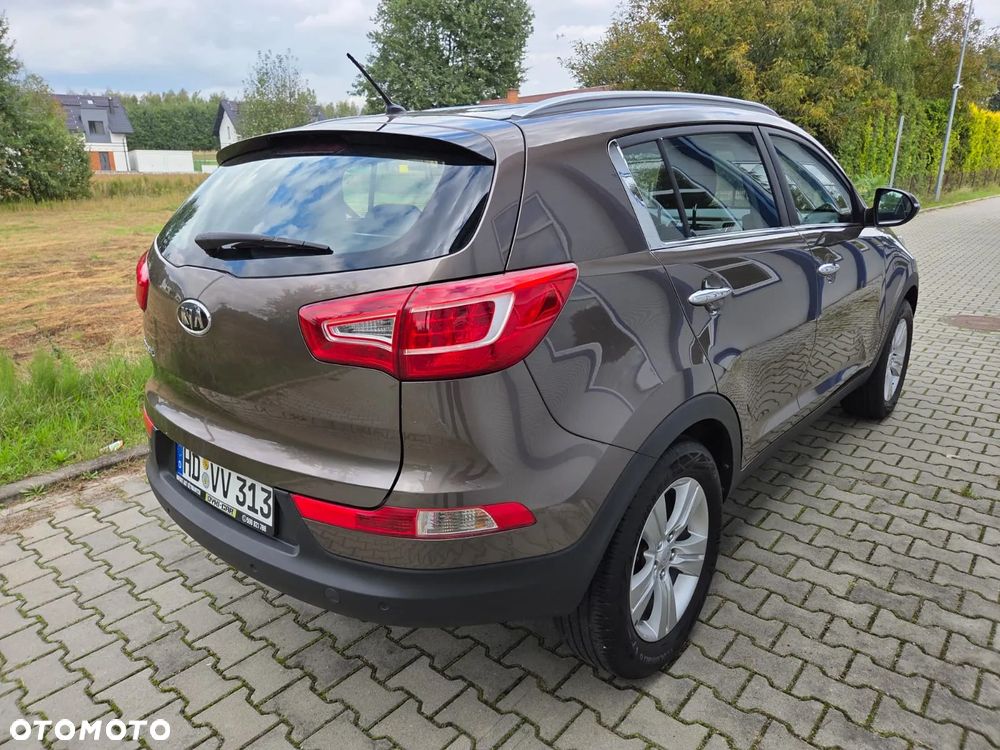 Kia Sportage 2.0 L 2WD - 3