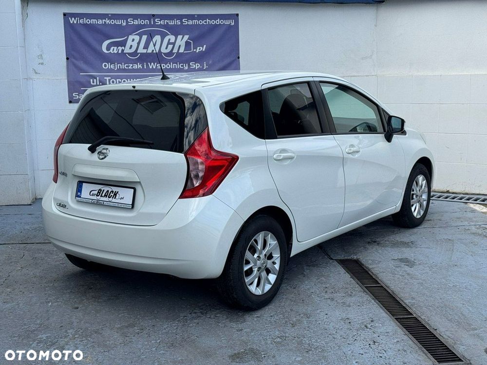 Nissan Note - 16