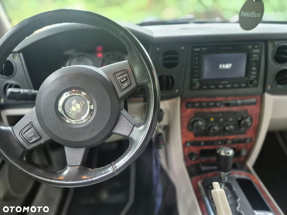 Jeep Commander 3.0 CRD DPF Automatik Limited - 35