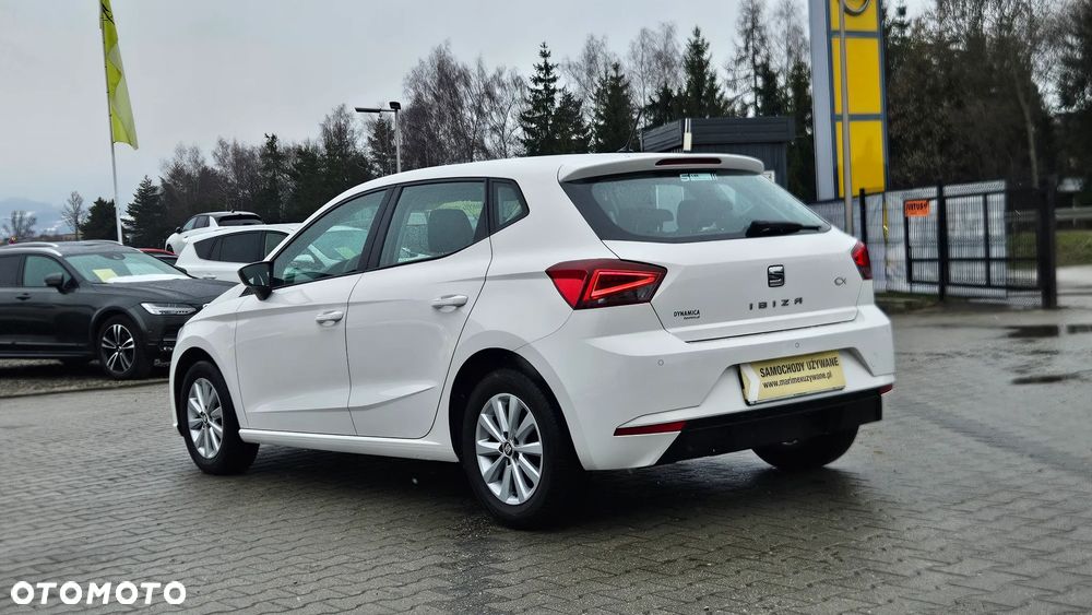 Seat Ibiza 1.0 TSI Style S&S - 4