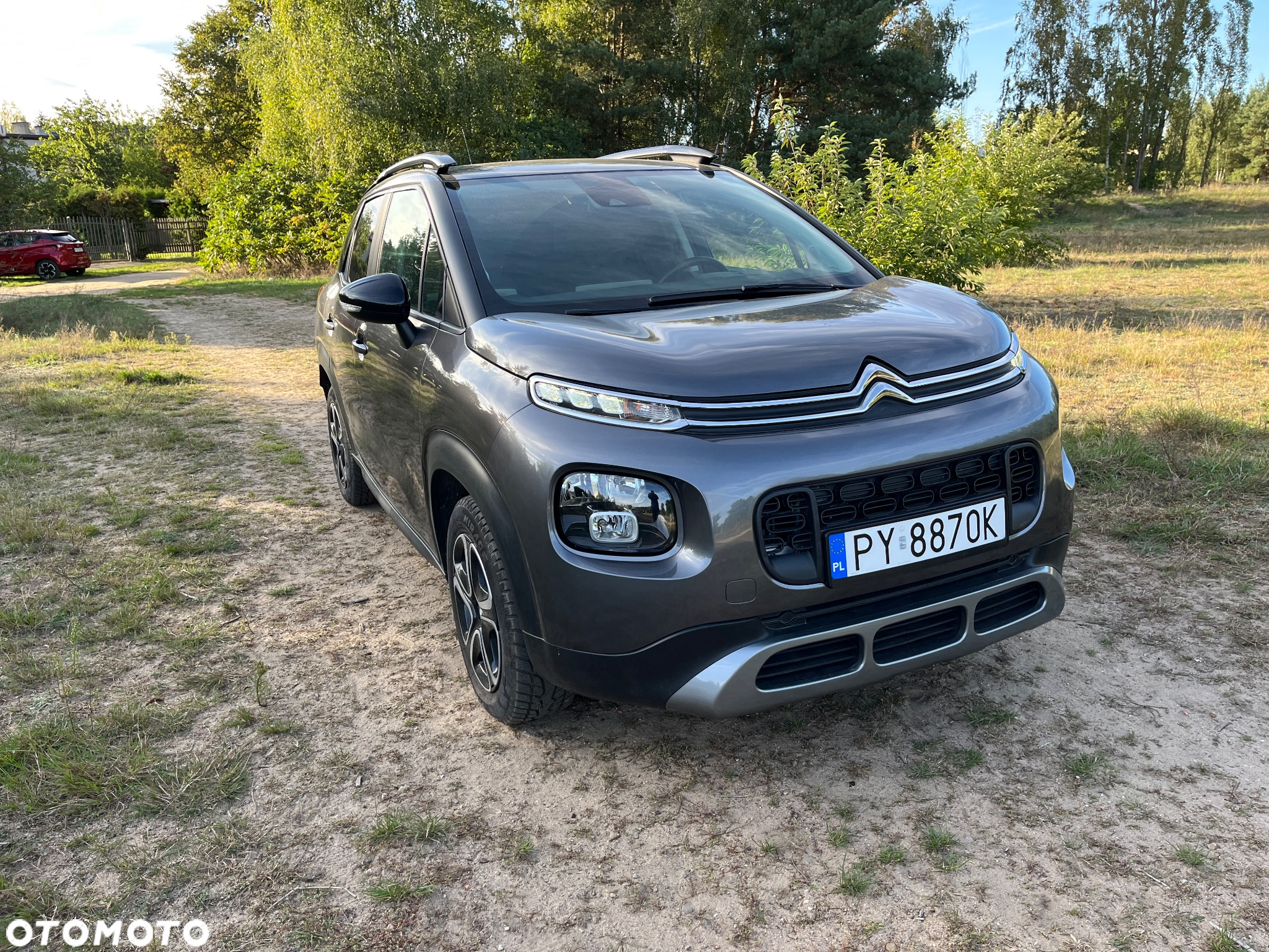 Citroën C3 Aircross PureTech 110 Stop & Start OPF FEEL PACK - 3