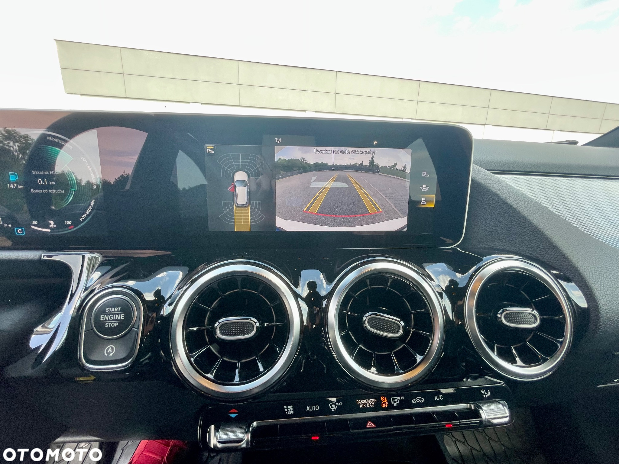 Mercedes-Benz Klasa B 180 d Progressive 7G-DCT - 12