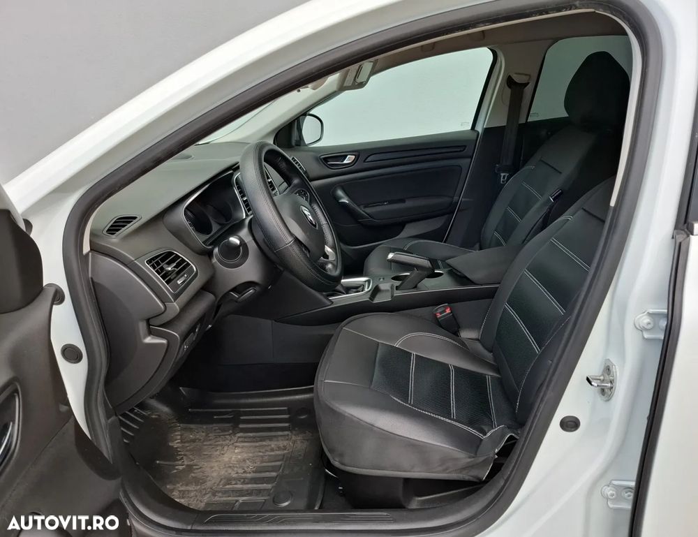Renault Megane Blue dCi 116 EDC Intens - 9