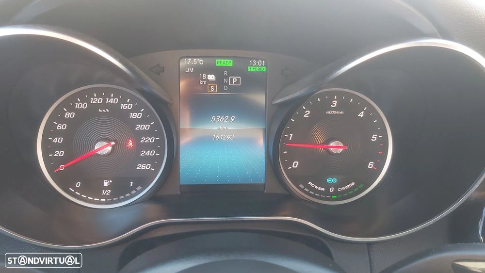 Mercedes-Benz C 300 de AMG Line - 5